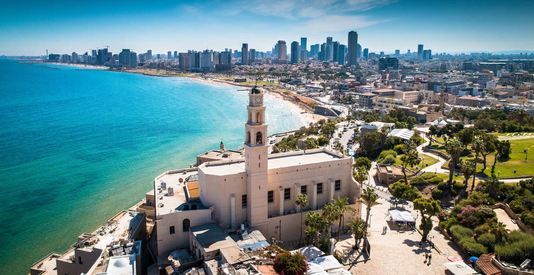 luxury boutique hotels in Israel and Tel Aviv